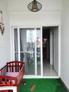 Hall Image of 1250 Sq.ft 2 BHK Apartment / Flat for sale in Adonai Glory by Adonai Shelters, Hennur Bengaluru for Rs. 12700000