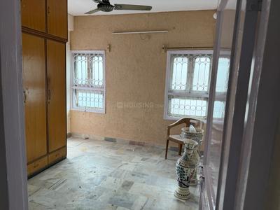 Bedroom Image of 1050 Sq.ft 3 BHK Apartment / Flat for rent in Idgah Hills Bhopal for Rs. 16000