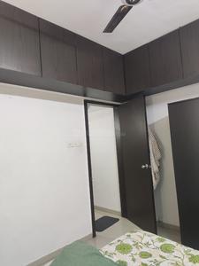 Bedroom Image of 900 Sq.ft 2 BHK Apartment / Flat for sale in Mantra Insignia Building A and B, Mundhwa Pune for Rs. 8100000