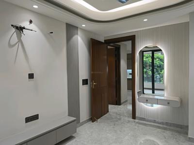 Bedroom Image of 1850 Sq.ft 4 BHK Builder Floor for sale in Indirapuram Ghaziabad for Rs. 23500000