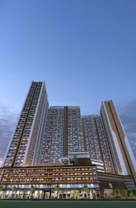 Image of 3800 Sq.ft 7 BHK Apartment / Flat for sale in JP North Westend Tower 1, Bhayandar West, Mira Bhayandar for Rs. 33000000