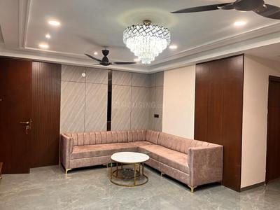Hall Image of 2180 Sq.ft 4 BHK Apartment / Flat for rent in Shyam Heights, Mansarovar Jaipur for Rs. 38000