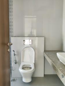 Bedroom Two Image of 900 Sq.ft 2 BHK Apartment / Flat for sale in Kasarvadavali Thane for Rs. 9900000