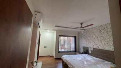 Bedroom Image of 2700 Sq.ft 4 BHK Independent House for sale in Nalanda Solitaire Park, Nipania Indore for Rs. 17500000