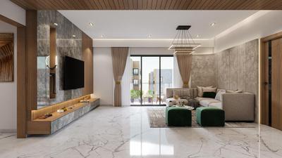 Hall Image of 2225 Sq.ft 4 BHK Apartment / Flat for sale in Kalyan Nagar Bengaluru for Rs. 33000000
