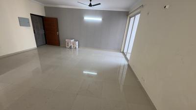 Living Room Image of 1550 Sq.ft 3 BHK Apartment / Flat for rent in Assotech The Nest, Crossings Republik Ghaziabad for Rs. 25000