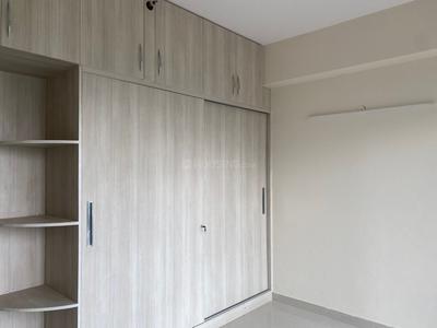 Bedroom Image of 1650 Sq.ft 3 BHK Apartment / Flat for rent in CGHS Royal Residency, Sector 9 Dwarka New Delhi for Rs. 52000