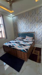 Bedroom Image of 3000 Sq.ft 2 BHK Farm House for sale in Kalwar Jaipur for Rs. 11000000