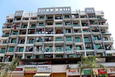 BHK Flat for rent in Kamothe, 1100 Sqft Property ID