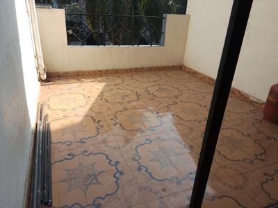 Balcony Image of 1000 Sq.ft 2 BHK Apartment / Flat for rent in Sairaj Developers Pune Kute Vrindavan, Akurdi Pune for Rs. 24000