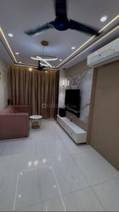 Living Room Image of 550 Sq.ft 1 BHK Apartment / Flat for sale in Pragati CHS Adityaraj Central, Ghatkopar East Mumbai for Rs. 13700000