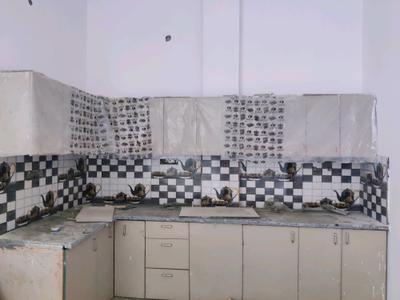 Kitchen Image of 660 Sq.ft 2 BHK Independent House for sale in MPB Mansarovar Park, Bamheta Village Ghaziabad for Rs. 5050000