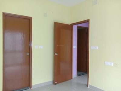 Bedroom Image of 920 Sq.ft 3 BHK Apartment / Flat for sale in Shapoorji Pallonji Shukhobrishti Spandan Phase 9 , New Town Kolkata for Rs. 6100000