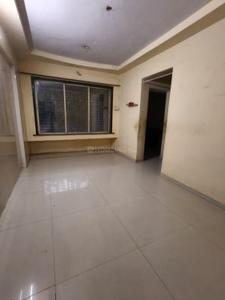 Hall Image of 625 Sq.ft 1 BHK Apartment / Flat for sale in Dombivli West Thane for Rs. 4100000
