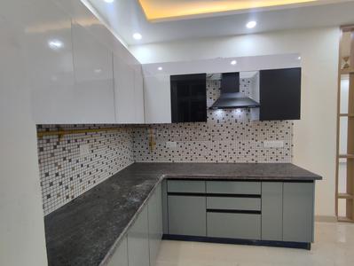 Kitchen Image of 1480 Sq.ft 3 BHK Apartment / Flat for sale in Saya Gold Avenue Phase 1, Indirapuram Ghaziabad for Rs. 20000000