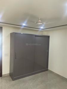 Hall Image of 900 Sq.ft 3 BHK Apartment / Flat for sale in Khanpur New Delhi for Rs. 6500000