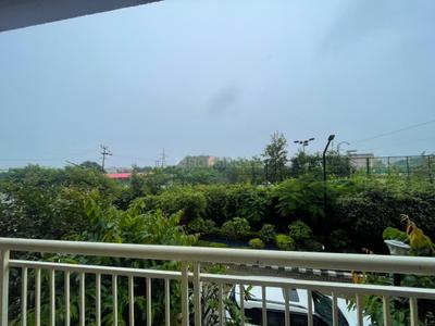 Balcony Image of 1090 Sq.ft 2 BHK Apartment / Flat for sale in Windlass River Valley, Kuwan Wala Dehradun for Rs. 8400000
