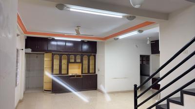 Living Room Image of 1800 Sq.ft 3 BHK Independent House for rent in Daadys Gaarden, Electronic City Bengaluru for Rs. 40000