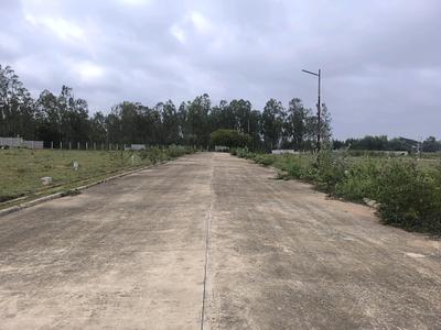 Image of 1100 Sq.ft Residential Plot / Land for sale in Hoskote, Bengaluru for Rs. 3135000