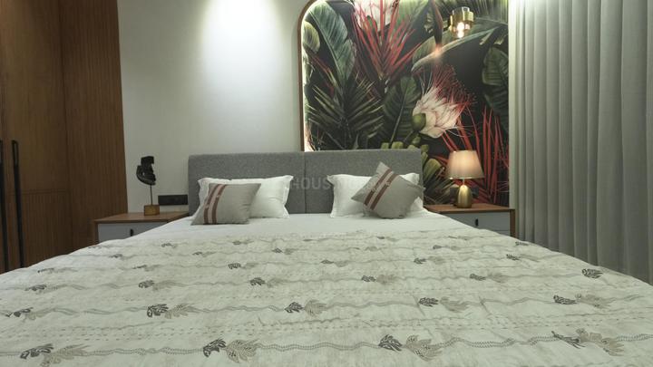 Charodi Nirma University alya height Bedroom 1