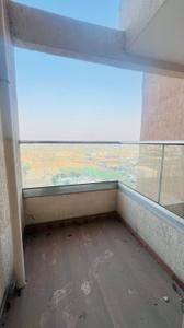 Balcony Image of 1000 Sq.ft 2 BHK Apartment / Flat for sale in Manjari Khurd Pune for Rs. 7500000