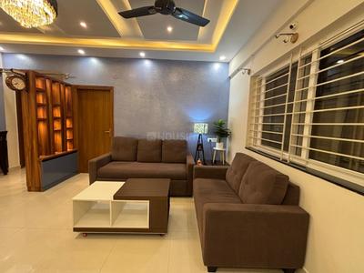 Hall Image of 1235 Sq.ft 2 BHK Apartment / Flat for sale in Hulimavu Bengaluru for Rs. 13000000