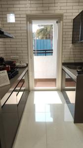 Kitchen Image of 621 Sq.ft 1 BHK Apartment / Flat for sale in Arihant Avanti Phase II, Shilphata Thane for Rs. 4200000