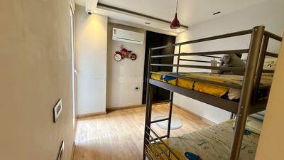 Bedroom Image of 1495 Sq.ft 3.5 BHK Apartment / Flat for sale in KVD Wind Park, Noida Extension Greater Noida for Rs. 12900000