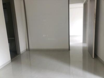 Bedroom Image of 760 Sq.ft 1 BHK Apartment / Flat for sale in TPV Nisarg Aura, Kharghar Navi Mumbai for Rs. 6400000