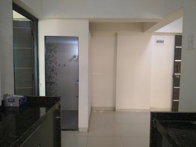Kitchen Image of 950 Sq.ft 2 BHK Apartment / Flat for sale in Ganga CHS by I R Developers Llp, Nalasopara West Nala Sopara for Rs. 6000000