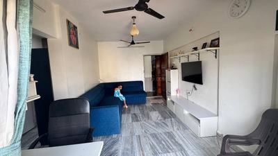 Hall Image of 540 Sq.ft 1 BHK Apartment / Flat for sale in Regalia CHS, Dahisar East Mumbai for Rs. 11500000