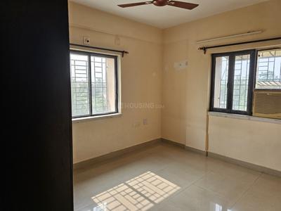 Bedroom Image of 1240 Sq.ft 3 BHK Apartment / Flat for sale in Eden Tolly Greenwood, Kabardanga Kolkata for Rs. 5500000