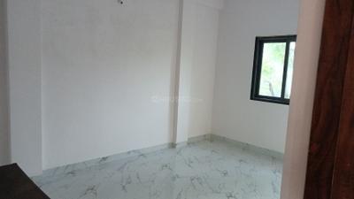 Bedroom Image of 800 Sq.ft 2 BHK Duplex for rent in SSD Krishna Park, Chhota Bangarda Indore for Rs. 12000