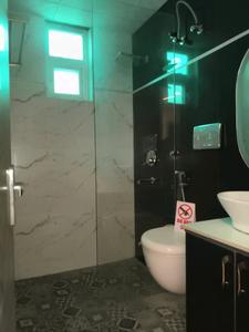 Common Bathroom Image of 670 Sq.ft 1 RK Apartment / Flat for sale in Trinity High Street North Avenue, Noida Extension Greater Noida for Rs. 2700000