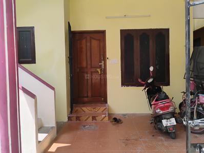 Hall Image of 850 Sq.ft 2 BHK Independent House for rent in Medavakkam Chennai for Rs. 20000