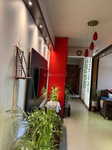 Hall Image of 1500 Sq.ft 3 BHK Apartment / Flat for sale in South City J Block Lucknow for Rs. 11000000