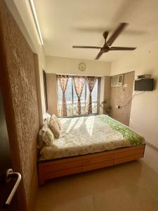 Bedroom Image of 1300 Sq.ft 3 BHK Apartment / Flat for sale in Atlanta Tower, Mulund East Mumbai for Rs. 31000000