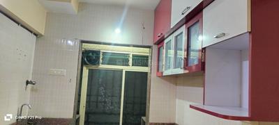 Kitchen Image of 1140 Sq.ft 2 BHK Apartment / Flat for sale in Satyam Heights, Kharghar Navi Mumbai for Rs. 12500000