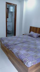 Bedroom Image of Girls pg  in Sector 48, Gurgaon