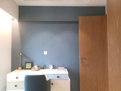 Bedroom Image of 640 Sq.ft 2 BHK Apartment / Flat for sale in Lodha New Cuffe Parade Lodha Gardenia, Sion Mumbai for Rs. 24500000