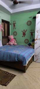 Bedroom Image of 750 Sq.ft 3 BHK Builder Floor for sale in Shahdara New Delhi for Rs. 4800000