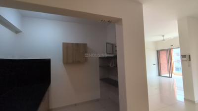 Kitchen Image of 2330 Sq.ft 3 BHK Apartment / Flat for sale in Indraprasth Greens, Shyamal Ahmedabad for Rs. 23000000