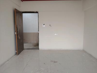 Living Room Image of 710 Sq.ft 1 BHK Apartment / Flat for sale in Geomatrix Silver Crest, Panvel Navi Mumbai for Rs. 8500000
