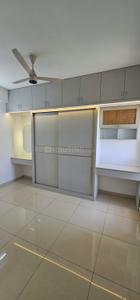 Kitchen Image of 523 Sq.ft 1 BHK Apartment / Flat for rent in Urbanrise Revolution One, Padur Chennai for Rs. 22000