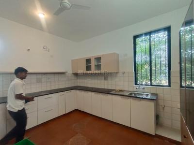Kitchen Image of 3800 Sq.ft 3 BHK Builder Floor for rent in RMV Extension Stage 2 Bengaluru for Rs. 85000