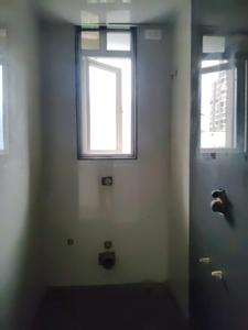 Common Bathroom Image of 820 Sq.ft 2 BHK Apartment / Flat for sale in The Evergreen Heights, Kalwa Thane for Rs. 12500000