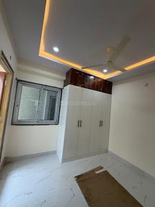 Bedroom Image of 800 Sq.ft 1 BHK Apartment / Flat for rent in Kondapur Hyderabad for Rs. 25000