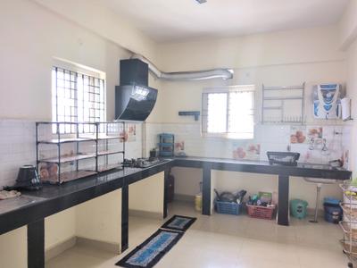 Kitchen Image of 1566 Sq.ft 3 BHK Apartment / Flat for rent in Gundlapochampalli Hyderabad for Rs. 35000