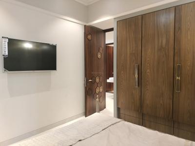 Bedroom Image of 3200 Sq.ft 4 BHK Apartment / Flat for sale in Paradise Sai World Empire, Kharghar Navi Mumbai for Rs. 45000000