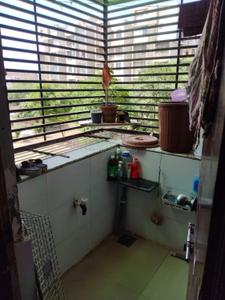 Balcony Image of 685 Sq.ft 1 BHK Apartment / Flat for sale in Odhav Ahmedabad for Rs. 2100000